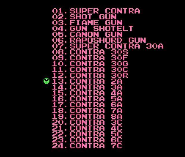 红白机“老四强”真的存在过4合1卡带？不仅存在而且还有多种版本