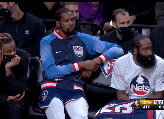 阿德|納什提前9分鐘認輸！迷之用人棄用阿德，杜蘭特低迷他就沒轍了