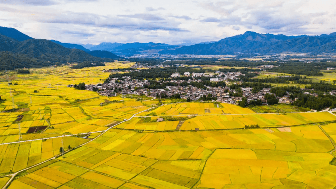 山野|走过很多城市，最爱的还是腾冲秋之美