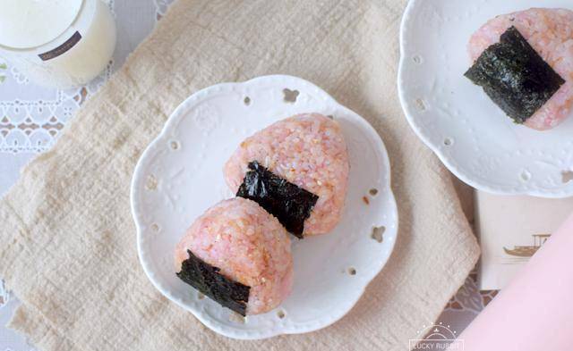 加入适量|这饭团颜值爆表，猜猜用什么做的？其实食材很普通，家家都有