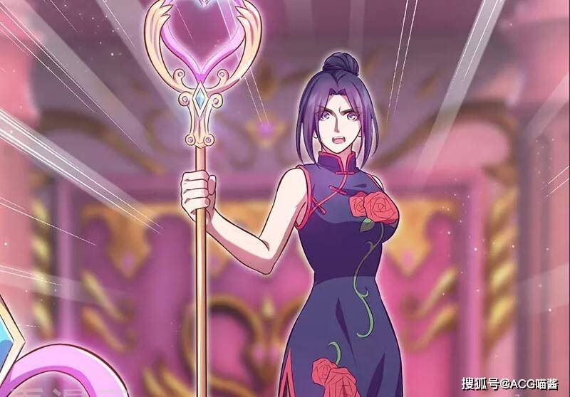 叶罗丽:辛灵的伤势很可能还没有恢复?她真的有办法对抗曼多拉吗_仙子