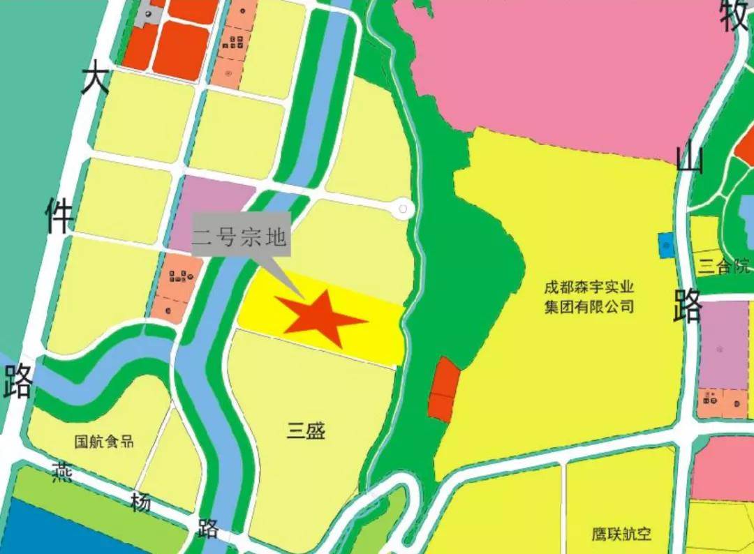 市场70股权拟让出涉成都牧马山107亩住宅用地