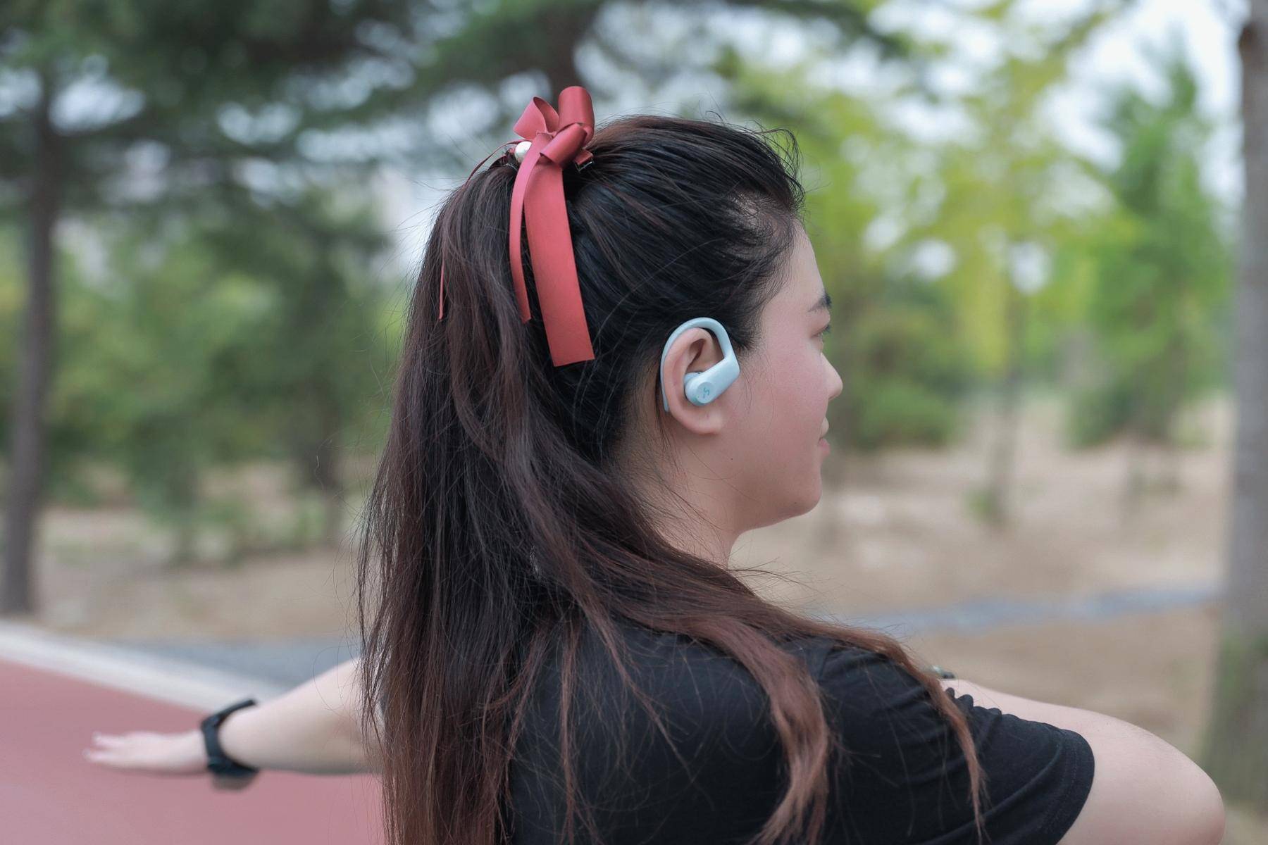 让运动更有活力,Hakii ACTION 哈氪觉醒耳机,真实使用体验