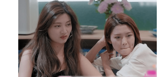 因为|《心动4》麦穗在小屋内不受欢迎，其实输在了这三点