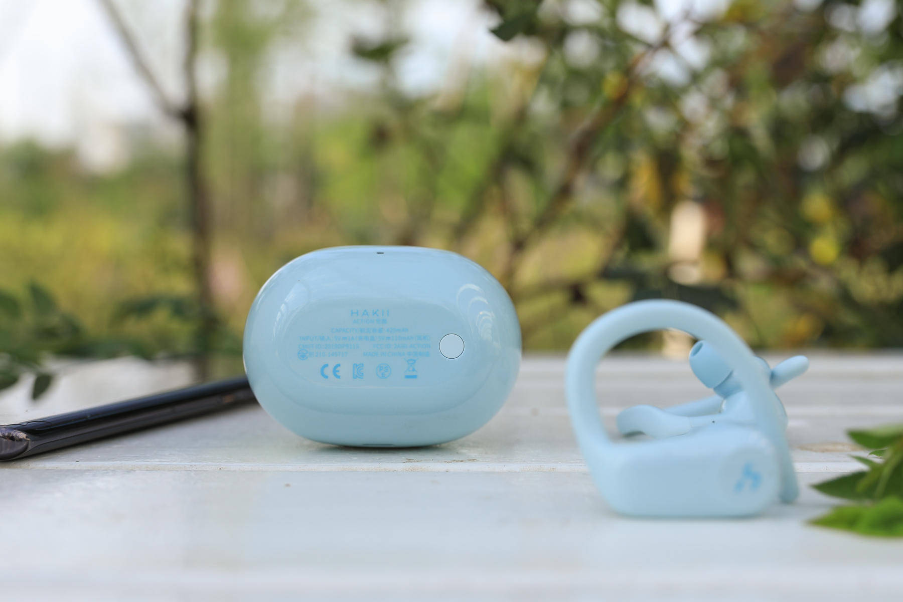 让运动更有活力,Hakii ACTION 哈氪觉醒耳机,真实使用体验