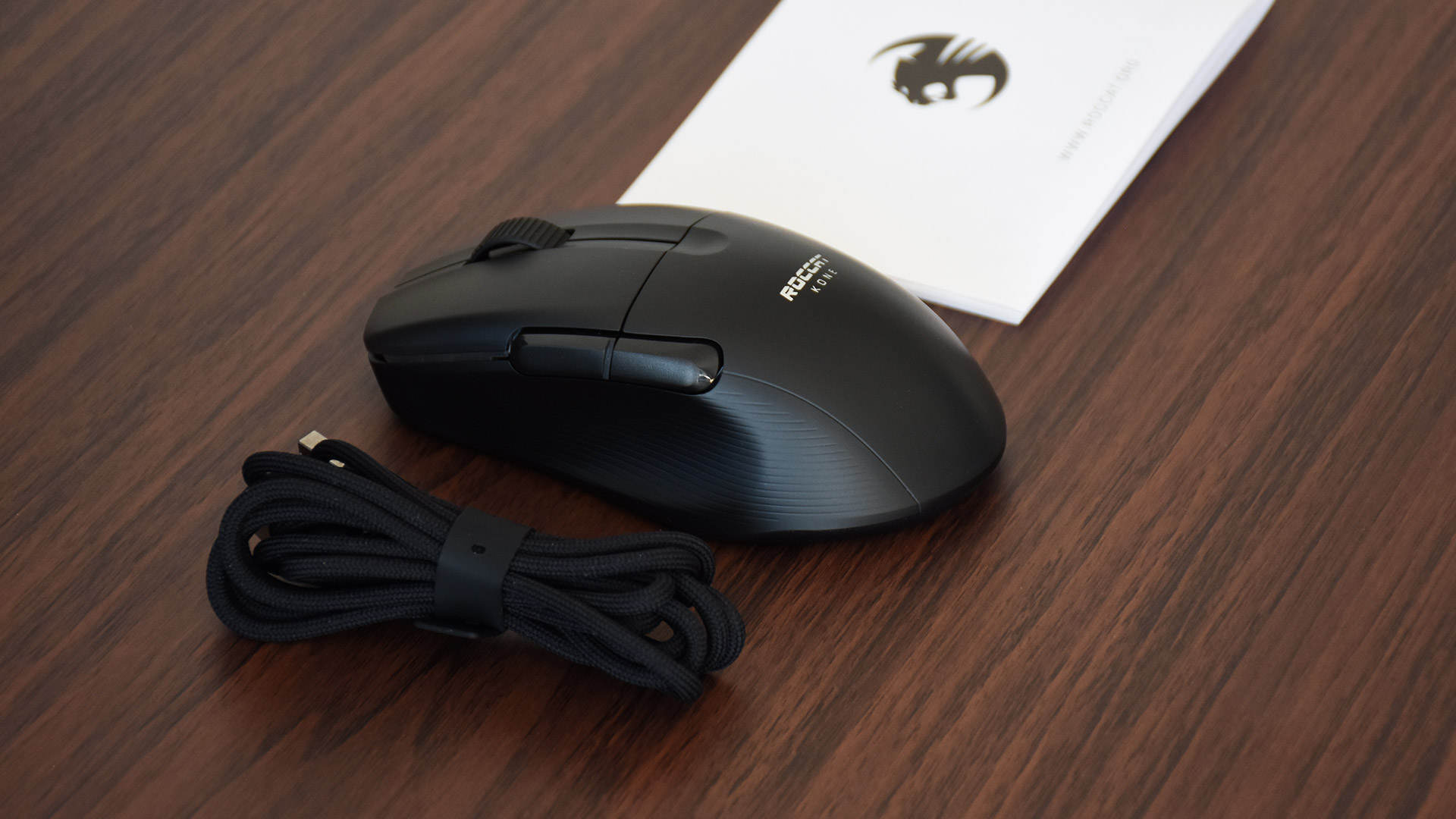 冰豹koneproair无线职业版鼠标全场景适用电竞党神器