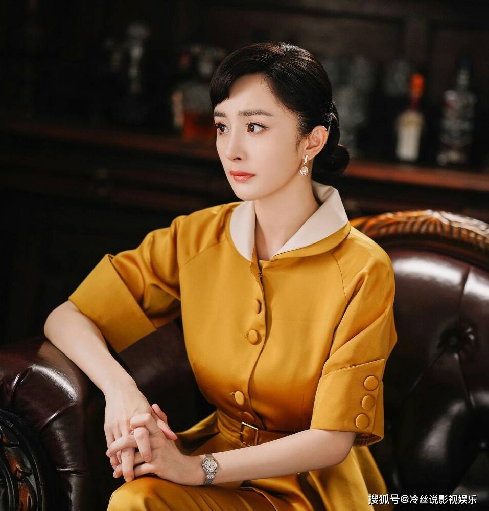 评分|杨幂主演的4部大剧，豆瓣评分很低，其中1部仅有3.5分