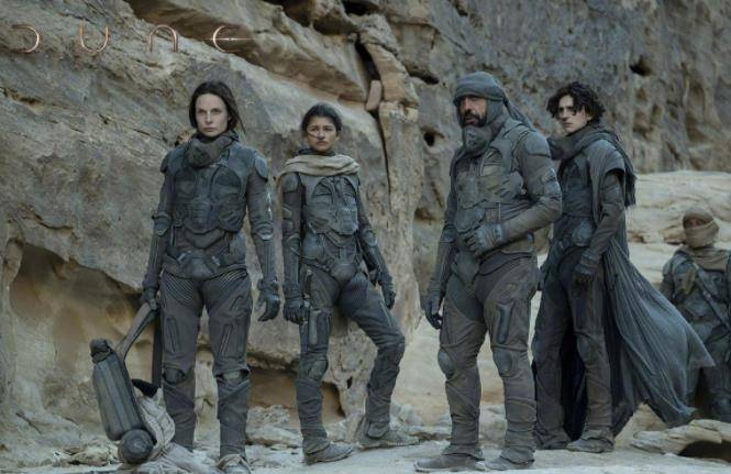 沙丘|电影《沙丘》，细节都交代清楚，这部片子至少要5个小时