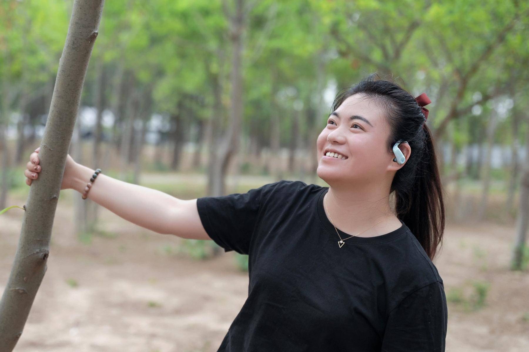 让运动更有活力,Hakii ACTION 哈氪觉醒耳机,真实使用体验