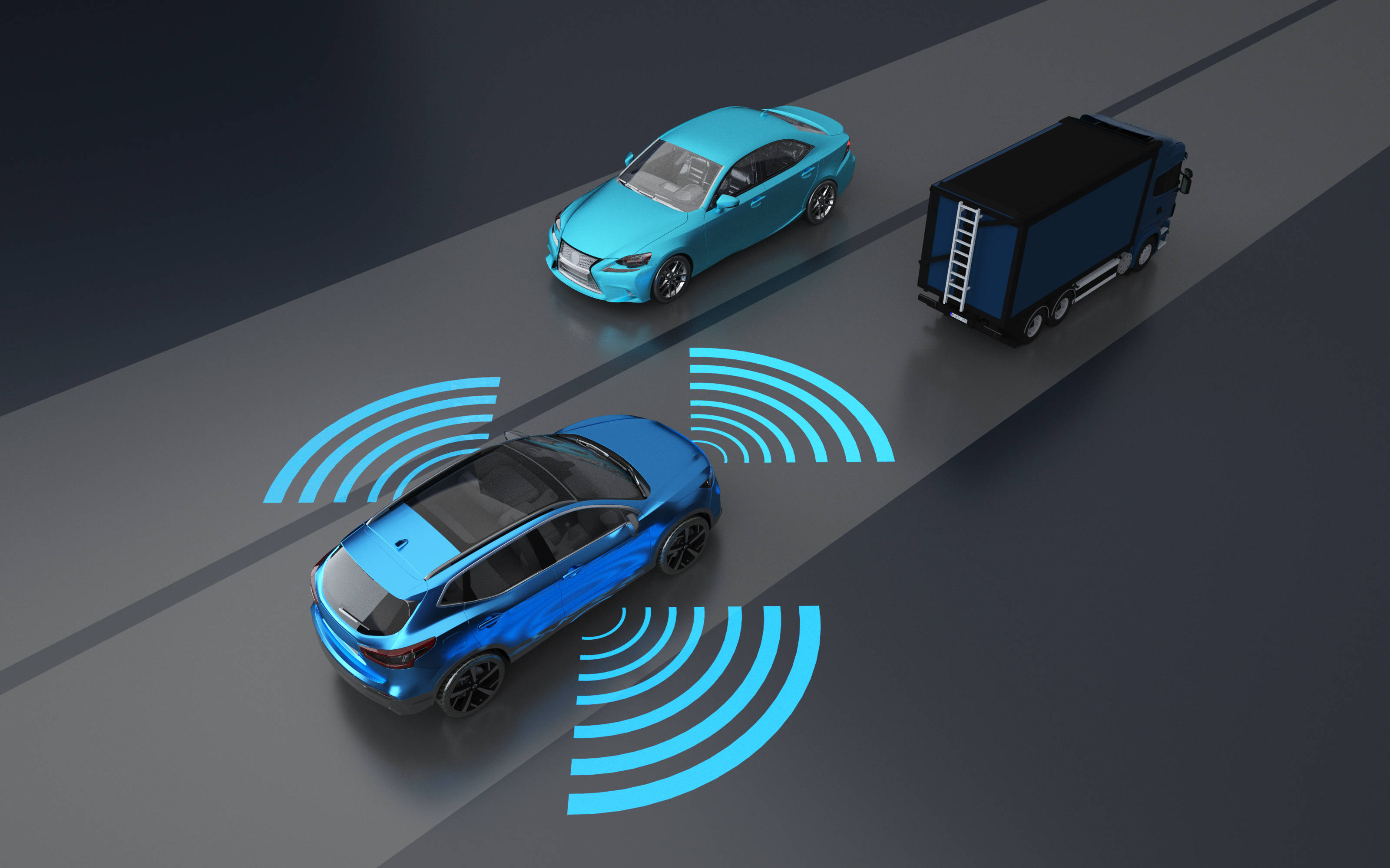 可以说,当下的民用车领域,再怎么高级的宣传,也掩盖不了自动驾驶仍在