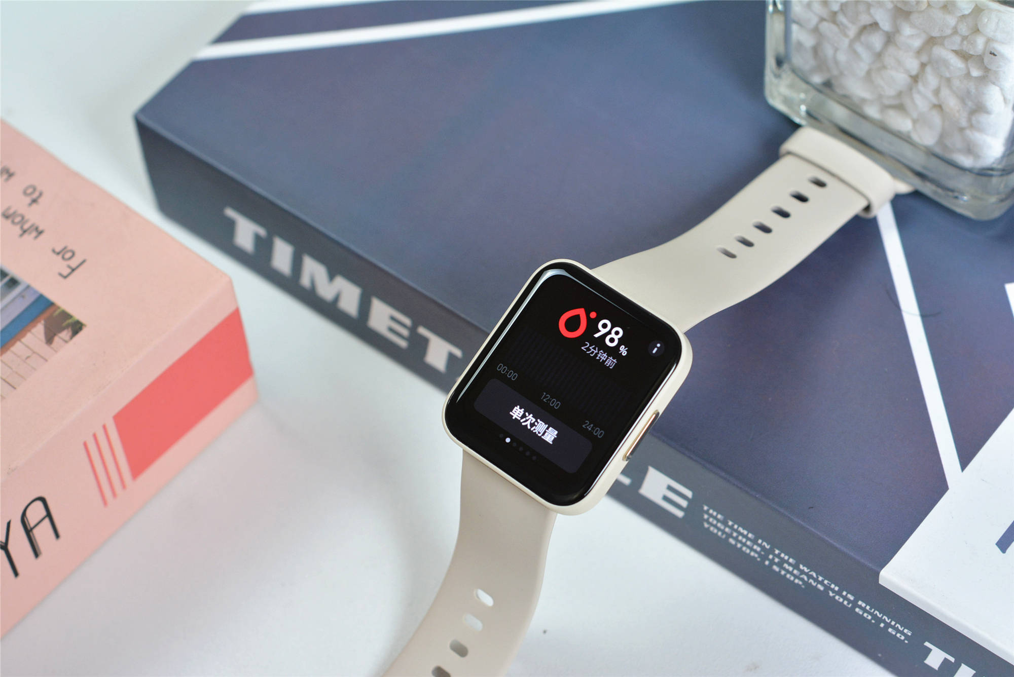 redmiwatch2评测升级amoled屏幕安卓苹果都能用