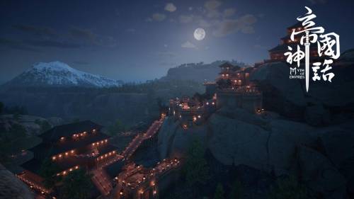 沙盒|冷兵器文化复苏？战争沙盒游戏《帝国神话》11月18日登录Steam