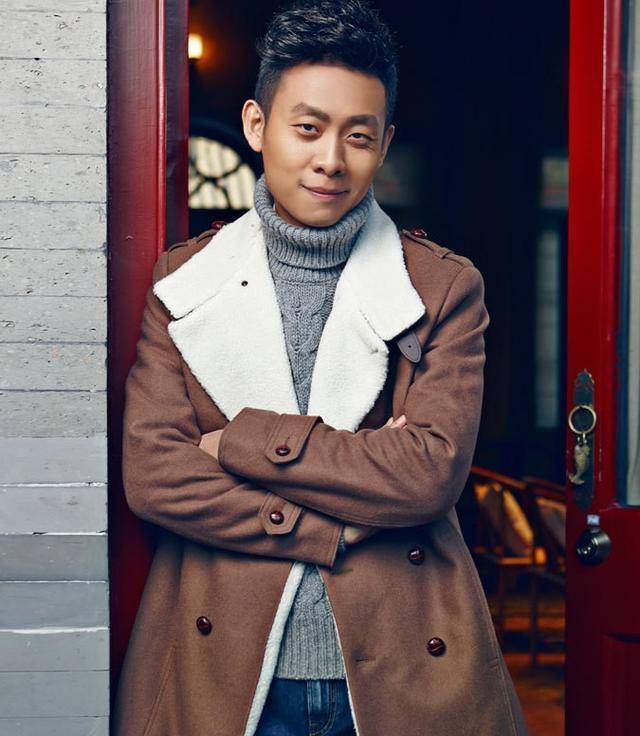 张译:和她演夫妻时,她老公就带着孩子来,真是让人太尴尬_时候