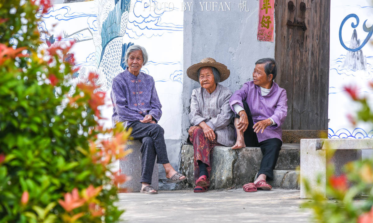 畲族|鲜为人知的畲族发源地，竟然藏在粤闽交界的大山中，美如世外桃源