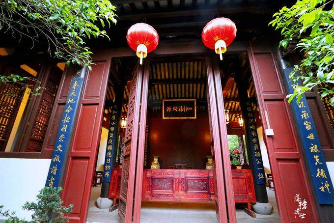 南孔|浙江衢州也有一座孔庙，被称为“南孔”，小巧精致，充满江南风情