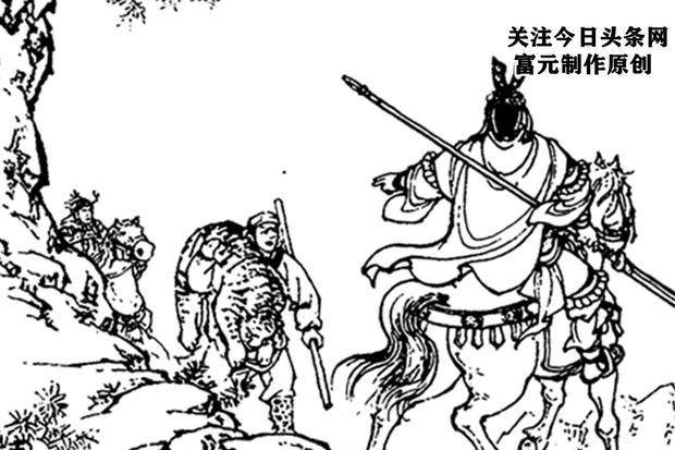 勇救薛丁山锤震杨虎的传奇陈金定,大破金光阵勇打黑水国野雄_樊梨花