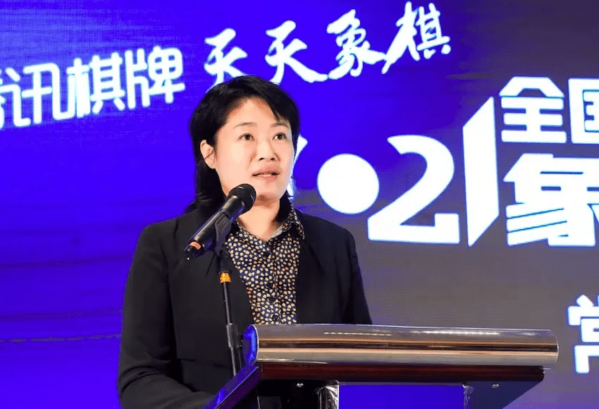 郭莉萍表示,为了进一步满足广大象棋爱好者对赛事内容的需求,近年来