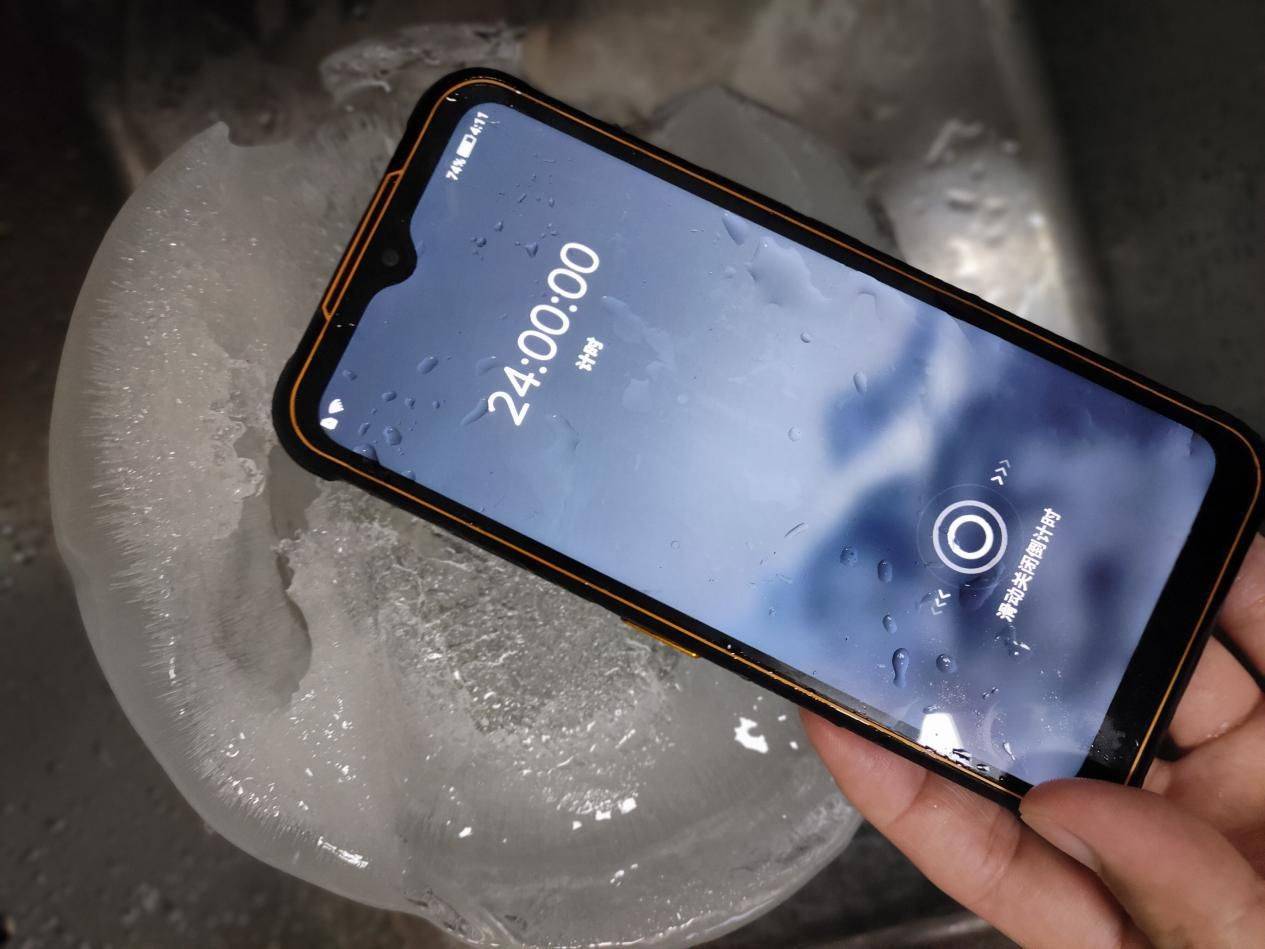 随手热成像和激光测距 更适合户外探索的手机 AGM Glory G1 Pro评测