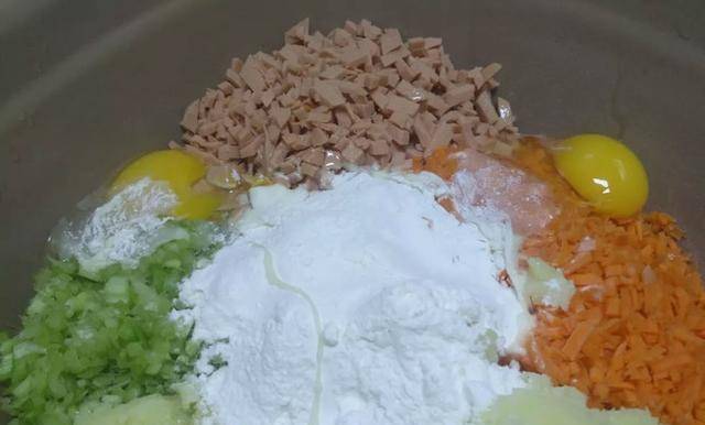 美食|早餐别老去外面吃,这么做简单省事,味道极棒,一点也不比外面差