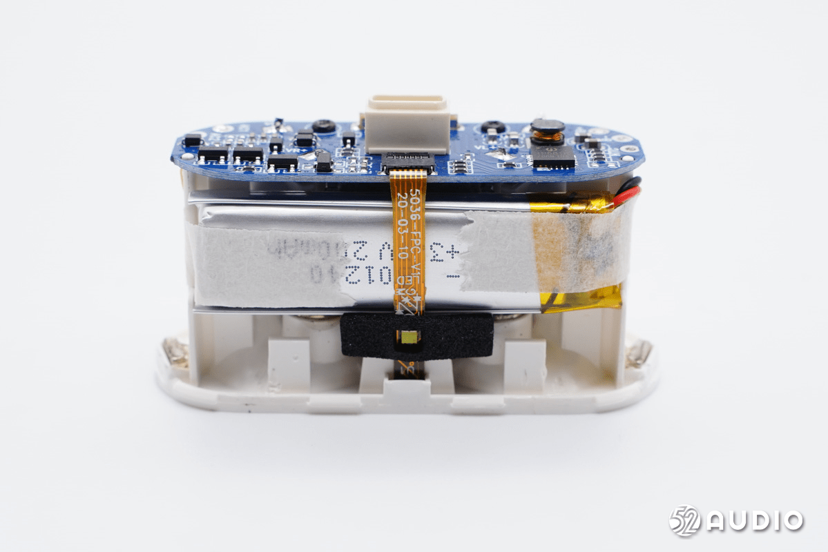 华强北airpods3拆解报告