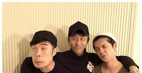 官宣|“五哈新阵容官宣!邓超、陈赫、鹿晗、彭昱畅加盟,机车服亮了