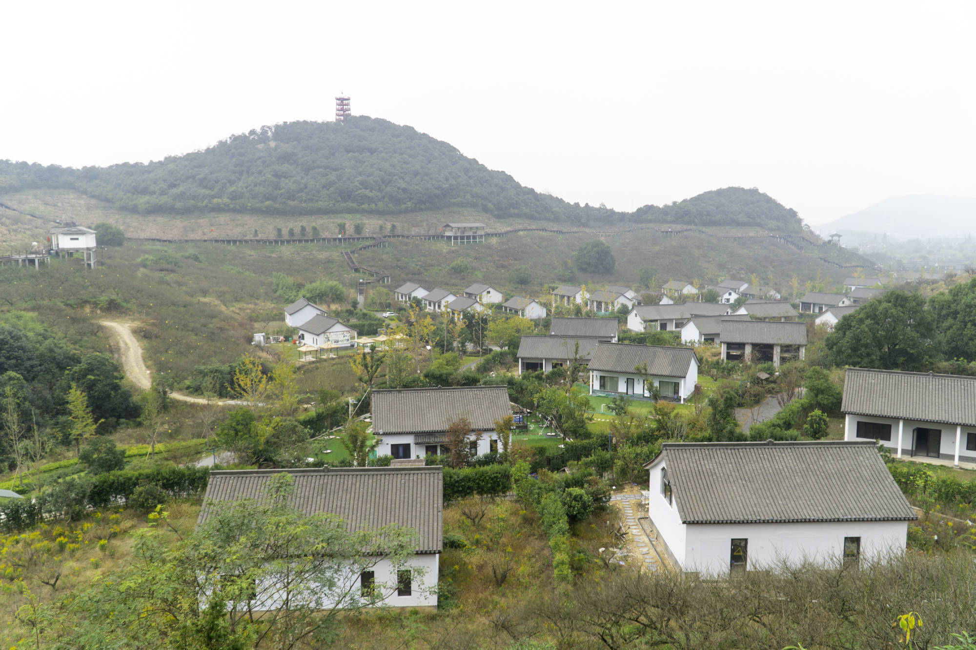 湖州周边一日游,骑马高空漂流样样有,原乡小镇给你一个完美假期_生活