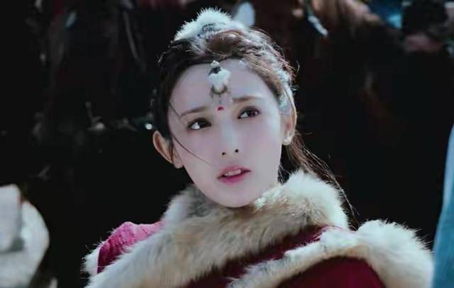 曾华倩 异域扮相好看的古装美人，只服这20位，辨识度高不说还灵气逼人