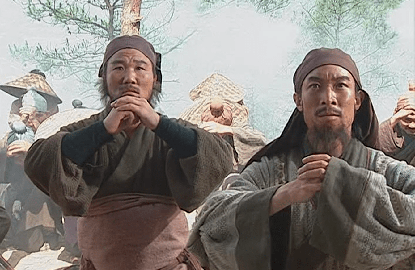水浒传:王伦究竟哪里做错了,为什么会被一向能忍的林冲给宰了?_梁山