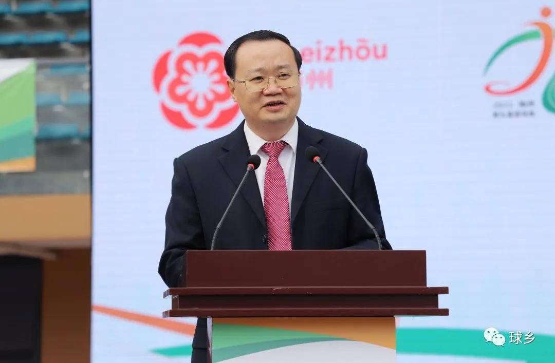 梅州市人民政府副市长陈伶俐为获得足球总分前6名五华县,梅江区,梅县