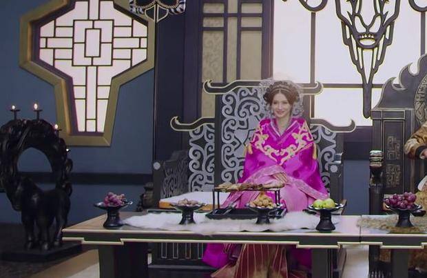 原创没藏黑云西夏的黑寡妇克死四夫都有人要专家你看他职务