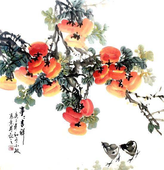 书画家 赵小敏—勤耕不辍 精益求精