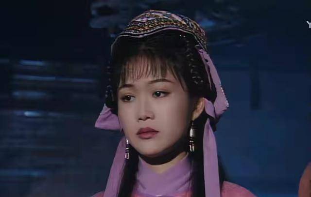 曾华倩 异域扮相好看的古装美人，只服这20位，辨识度高不说还灵气逼人