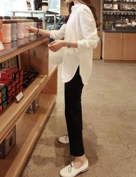 女生 显瘦穿搭技巧