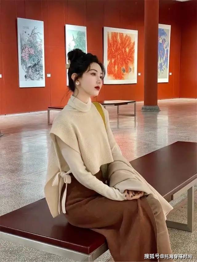 小姑娘 四十岁女人别穿大妈装，记住这几点，出街比小姑娘还惹眼