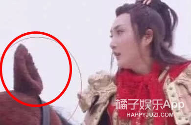 什么|马戴美瞳画眼线？太子妃升职记的马后期合成，骑马戏都是这么拍？！