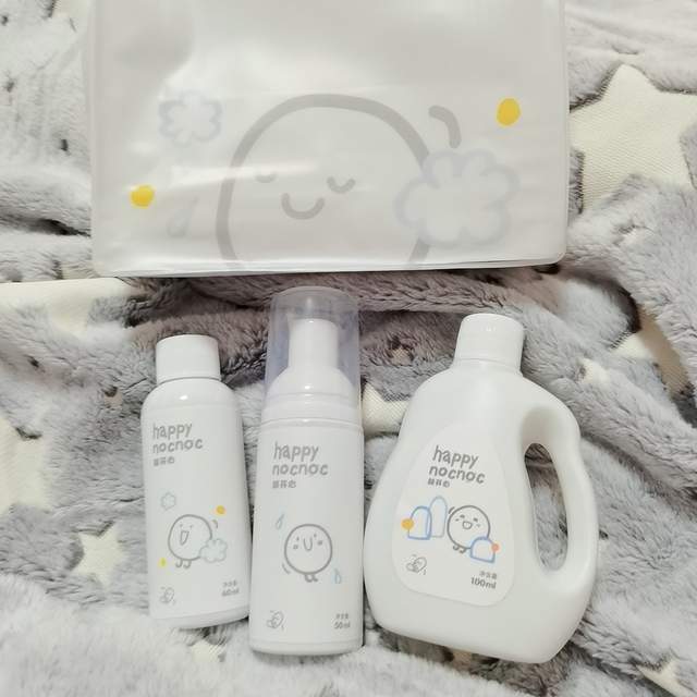 冬装 万物心选联手品牌happy nocnoc，给孩子一个温暖冬天