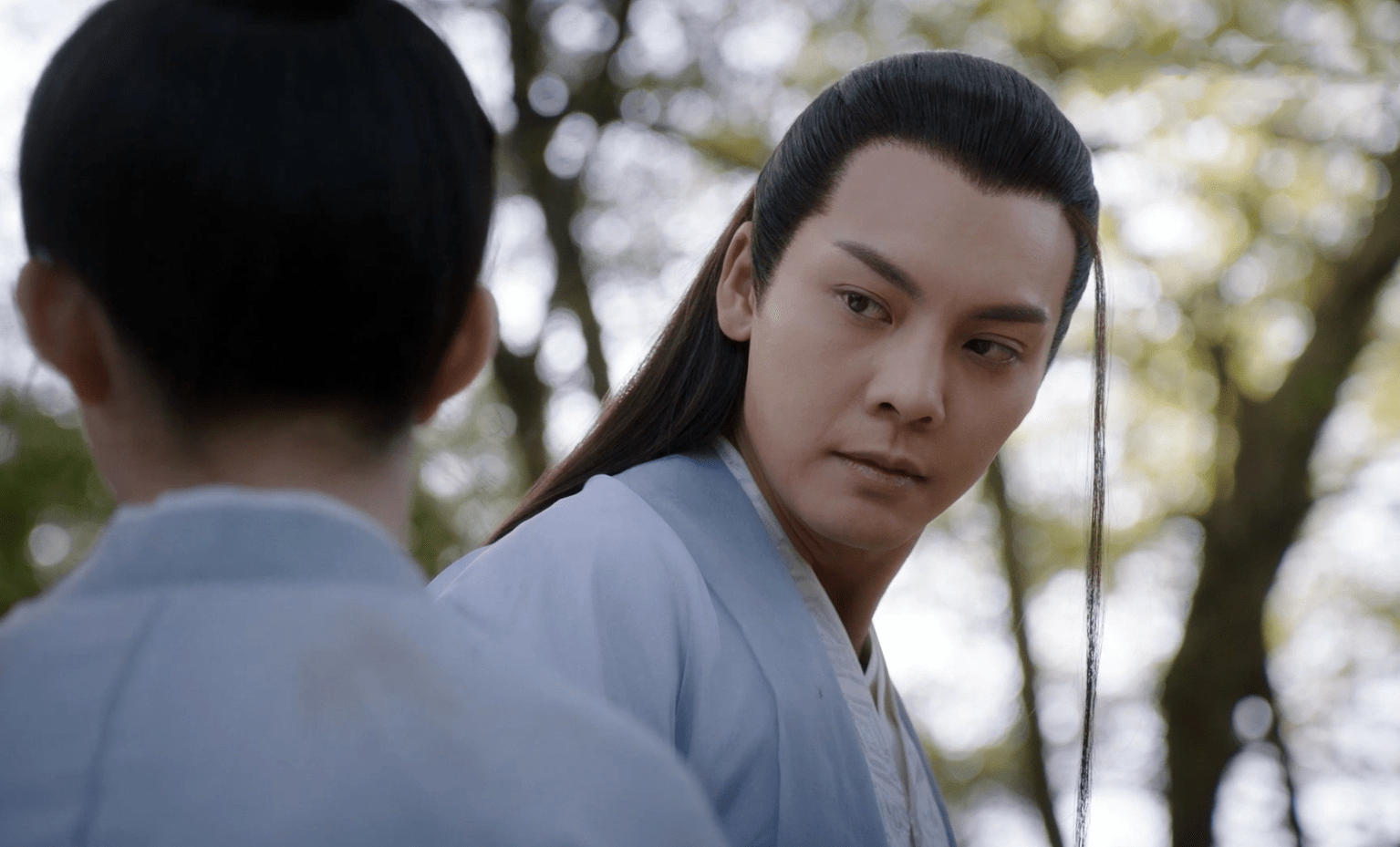 因为|《斛珠夫人》剧情开虐？方海市告白，方诸无情拒绝？方诸有苦衷