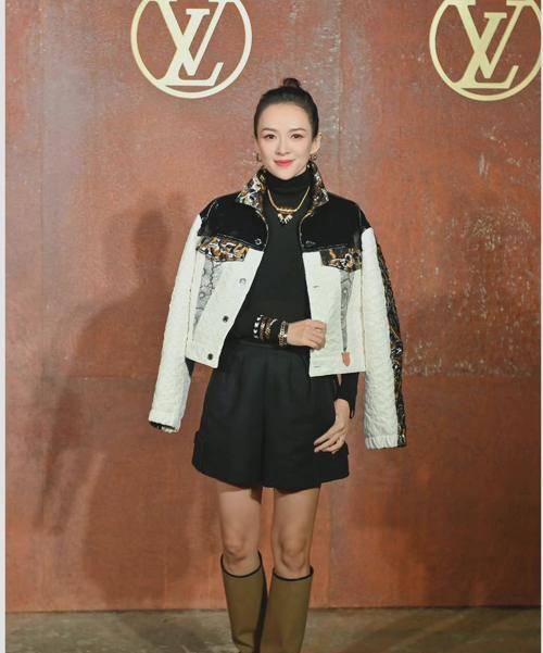 系列 LV红毯生图,众女星比穿“丑衣服”,靠脸完成的时尚度太有记忆点