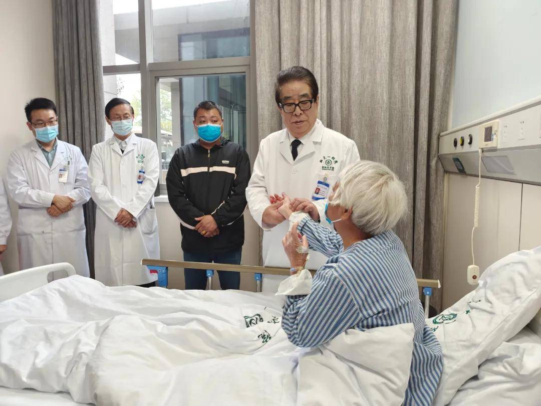 协同发展|郑大一院张大宁工作室开诊，省内首家中西医结合肾病科成立