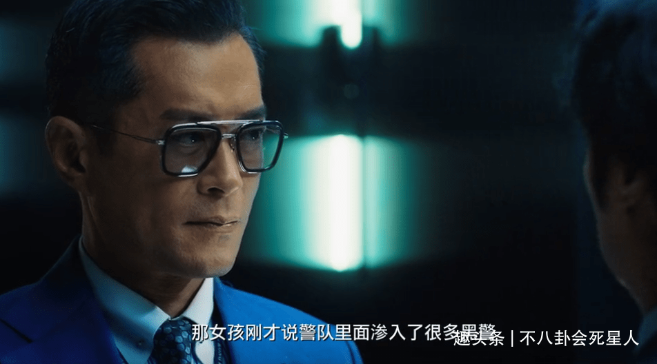 体力|古天乐的“累”，刘德华的“拼”，都在守住港片最后的荣光