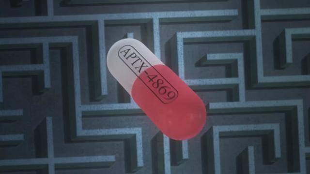 柯南作者为何设定中国的老白干可以解aptx4869的毒