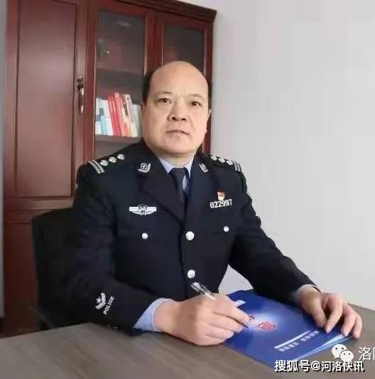 原创洛阳市公安局践行严高快实局训系列谈之书记谈四