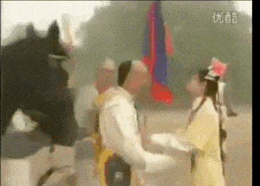 什么|马戴美瞳画眼线？太子妃升职记的马后期合成，骑马戏都是这么拍？！