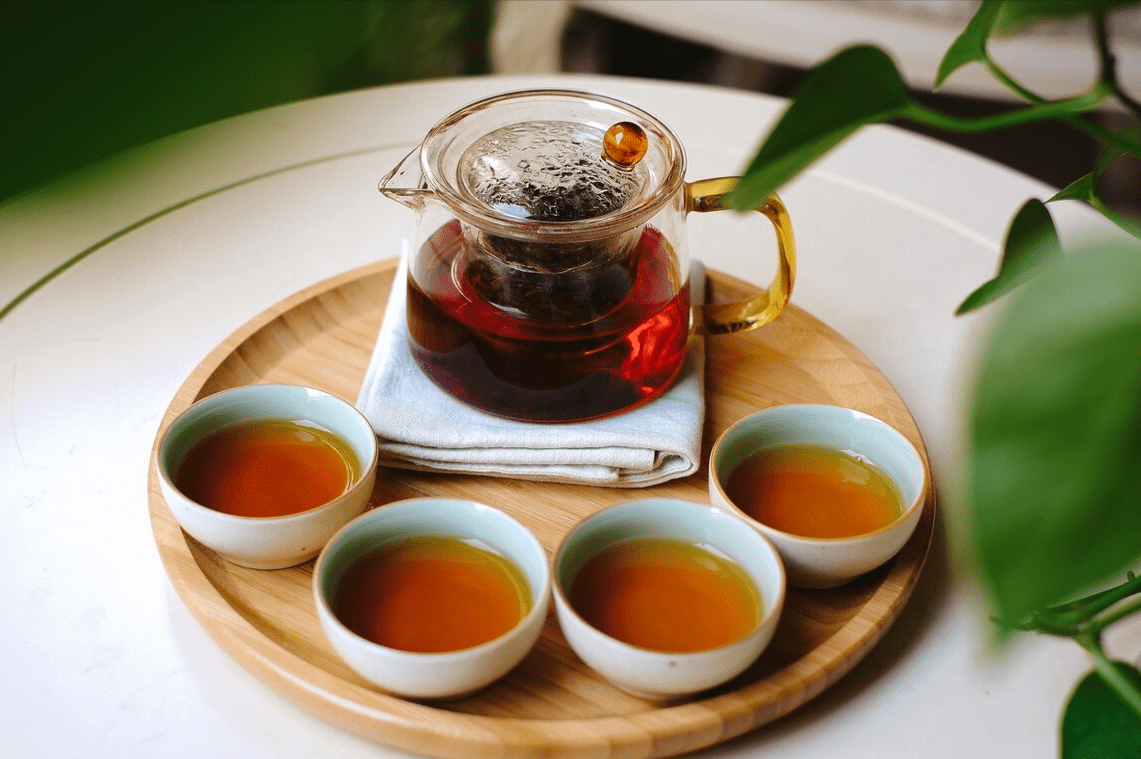 盖碗，公道杯，烧水壶，茶杯，一套合适的茶具，你选对了吗？_手机搜狐网