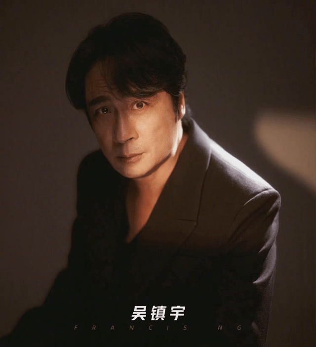 角色|古天乐为新片“毁容”，为角色再次扮丑，吴镇宇直言不敢多看