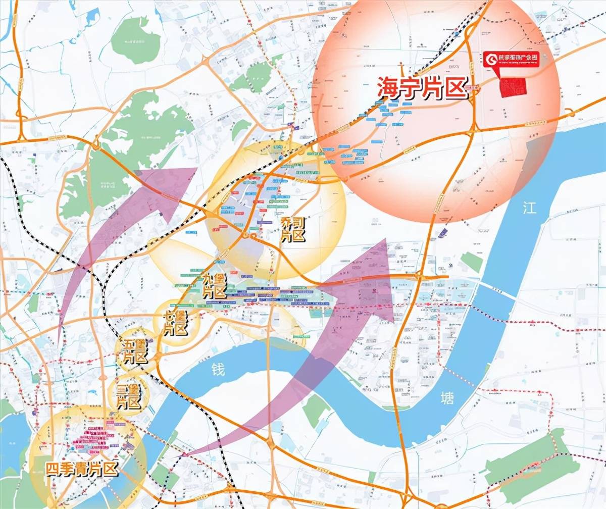 8万方体量，60万方服装工厂群！杭派服饰产业园四期重磅亮相海宁