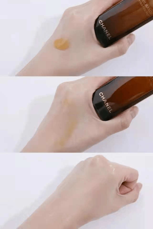 植物如何遵循肌肤生物节律？来看看香奈儿奢华黑金系列是怎么做的吧～