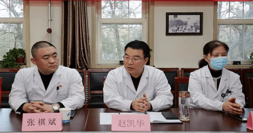 建设|晋中二院在汾阳医院参观交流胸痛中心、卒中中心建设工作