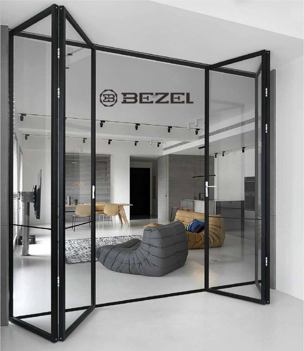 宾致系统门窗用心和行动做好门窗