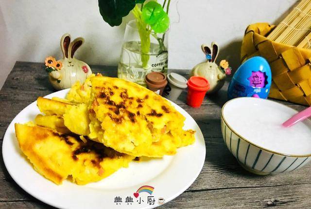 油条|孩子的早餐吃得美味花样多，孩子开心，过年幸福感倍增